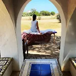 منزل ريفي Casa Flor De Sal