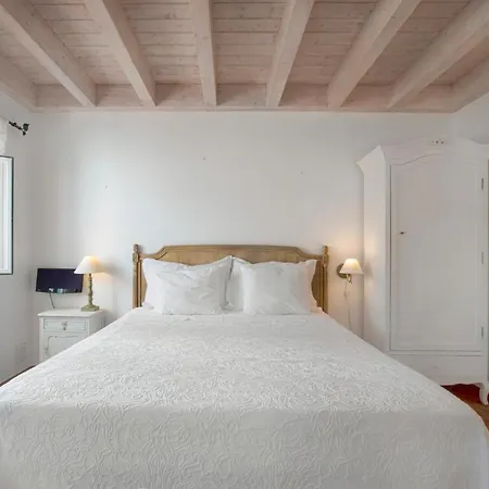 Εξοχικό σπίτι Casa Flor De Sal Moncarapacho