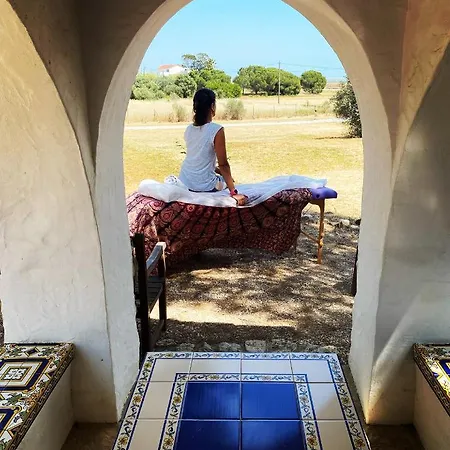 منزل ريفي Casa Flor De Sal