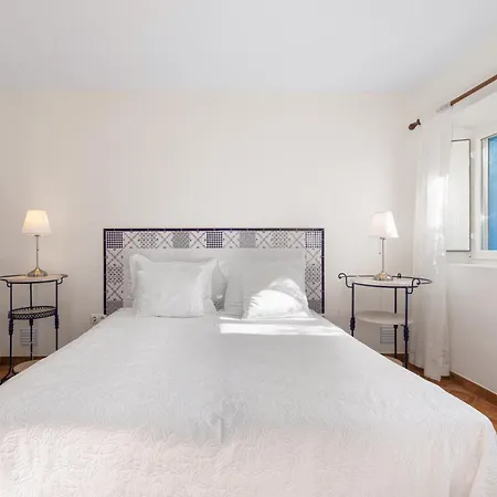 Εξοχικό σπίτι Casa Flor De Sal Moncarapacho