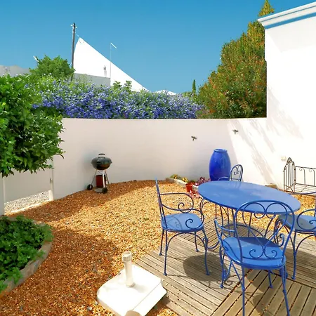 Casa Flor De Sal Εξοχικό σπίτι Moncarapacho