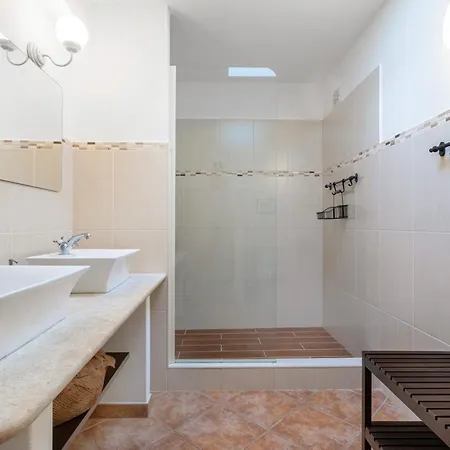 Casa Flor De Sal Летний дом Монкарапашу