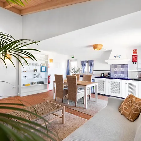 منزل ريفي Casa Flor De Sal