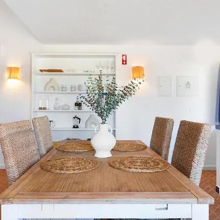 Casa Flor De Sal Lantställe Moncarapacho