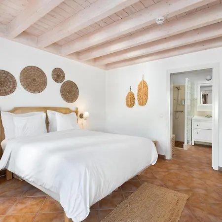 Casa Flor De Sal Lantställe