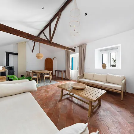 Casa Flor De Sal Moncarapacho