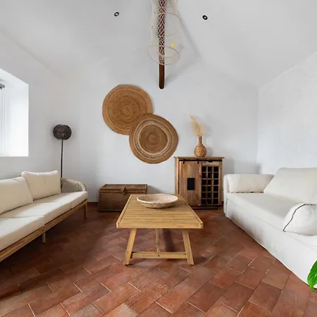 Casa Flor De Sal * Moncarapacho