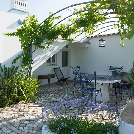 منزل ريفي Casa Flor De Sal