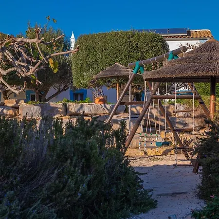 Casa Flor De Sal Country house