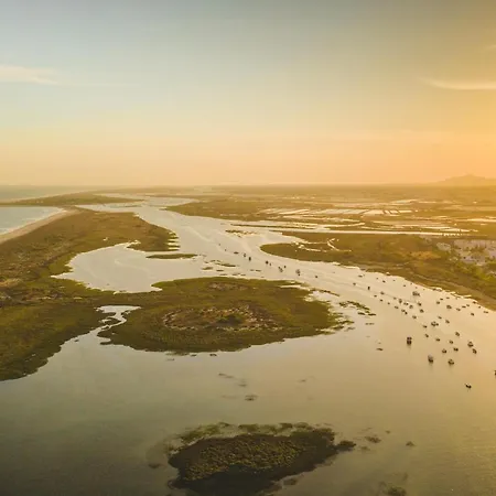 Casa Flor De Sal Lantställe Moncarapacho