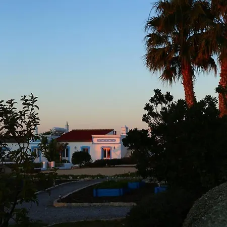 Casa Flor De Sal Country house