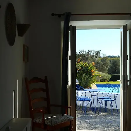 Lantställe Casa Flor De Sal Moncarapacho