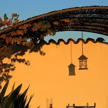 Casa Flor De Sal Lantställe *