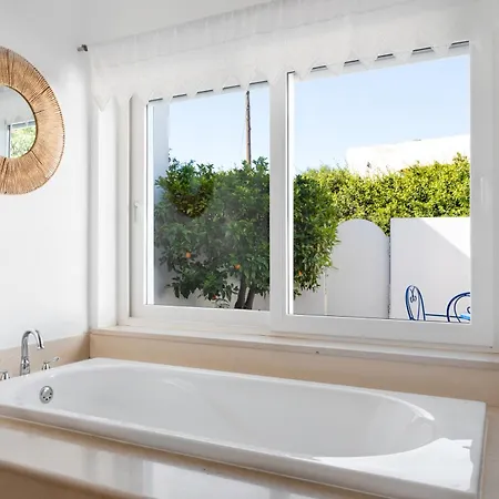 Lantställe Casa Flor De Sal *