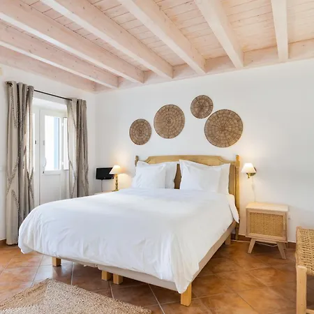 Casa Flor De Sal Lantställe Moncarapacho