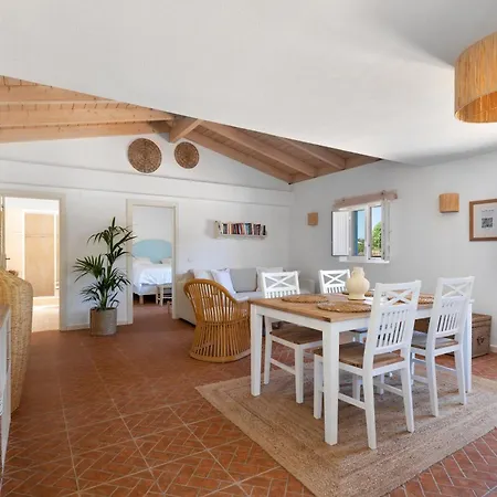 Country house Casa Flor De Sal Moncarapacho