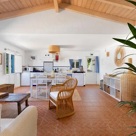 Casa Flor De Sal Moncarapacho