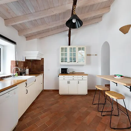 Casa Flor De Sal Landhaus Moncarapacho