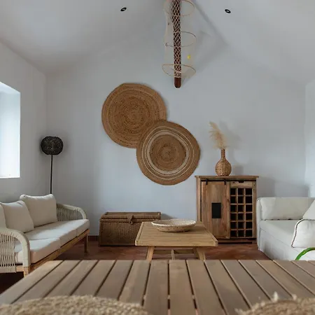 Casa Flor De Sal Landhaus Moncarapacho