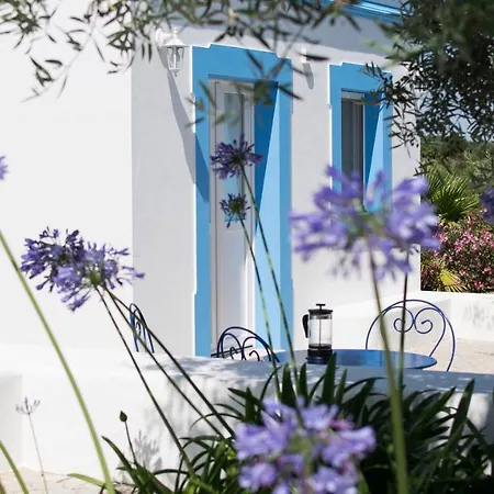 Casa Flor De Sal Lantställe Moncarapacho