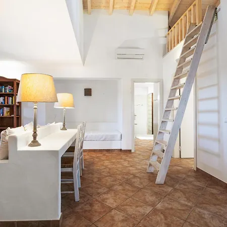 Casa Flor De Sal Εξοχικό σπίτι *